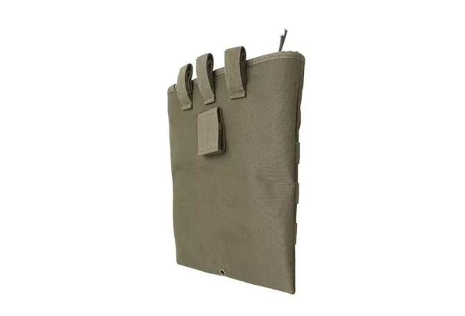 Magazine dump pouch – Olive