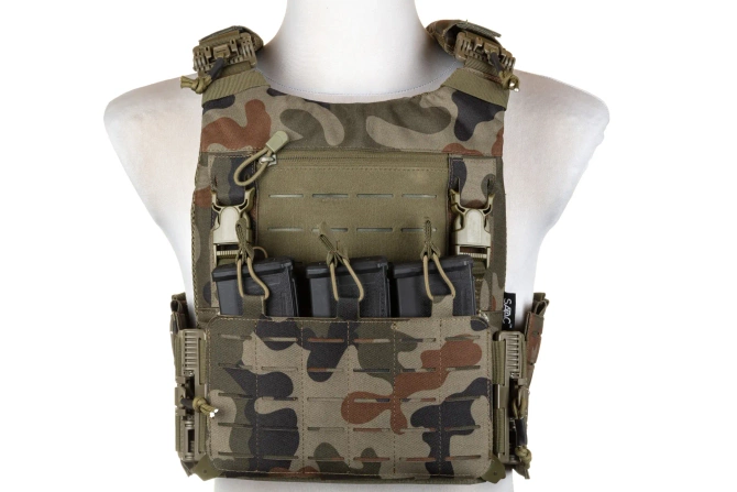 Kamizelka Taktyczna typu Plate Carrier Specna Arms Tactical QR Wz.93