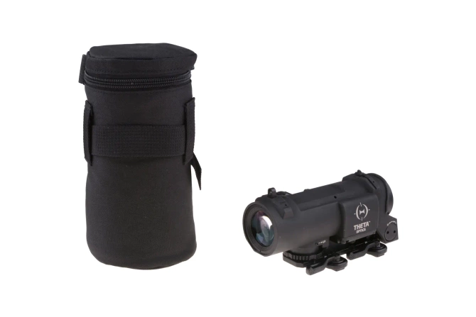1-4x32F Scope - Black