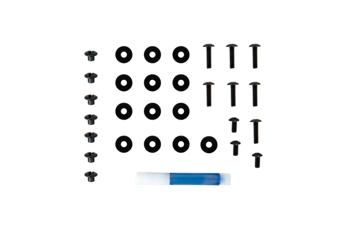 Drop leg platform for Stegos holsters - Multicam