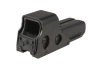TO552 Red Dot Sight Replica - black
