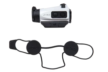 Kolimator xFORCE XTSP Solar z niskim montażem Srebrny