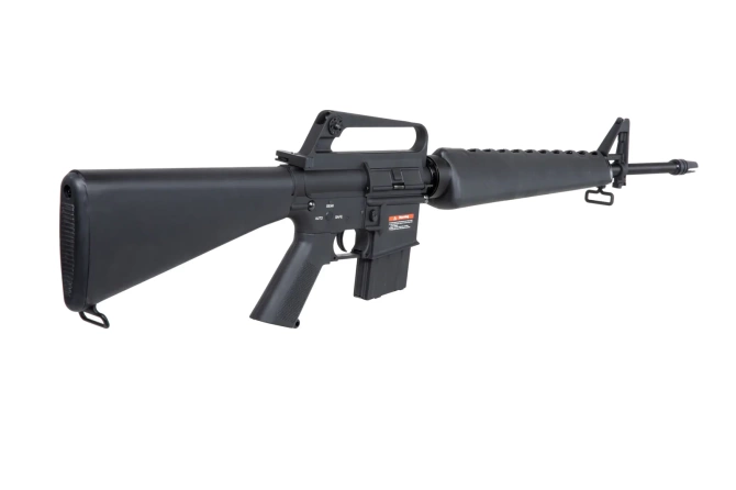 E&C EC-319 Kestrel™ ETU airsoft rifle Black