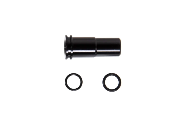 ERGAL aluminium nozzle for MP5 replicas (SPMP5E)