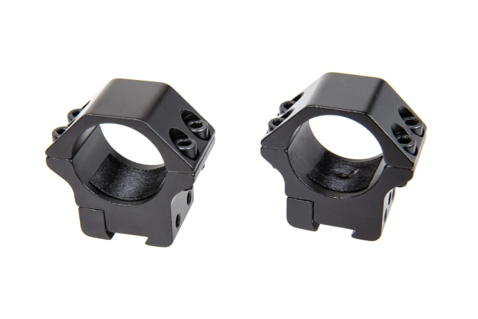 Vector Optics Dovetail (11mm) Rings set 25.4mm Low Profile