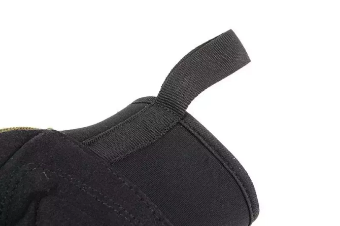 Armored Claw Shooter Cold Weather Tactical Gloves - olive