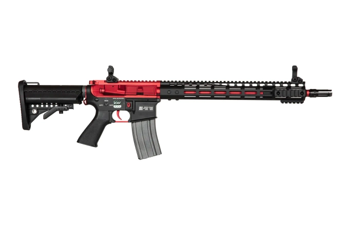 Karabinek ASG Specna Arms M4 SA-V30 ONE™ Kestrel™ ETU Red Edition