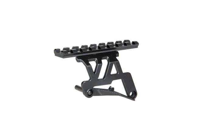 Montaż optyki do replik pistoletów Hi-Capa 5.1 / 4.3 - czarny