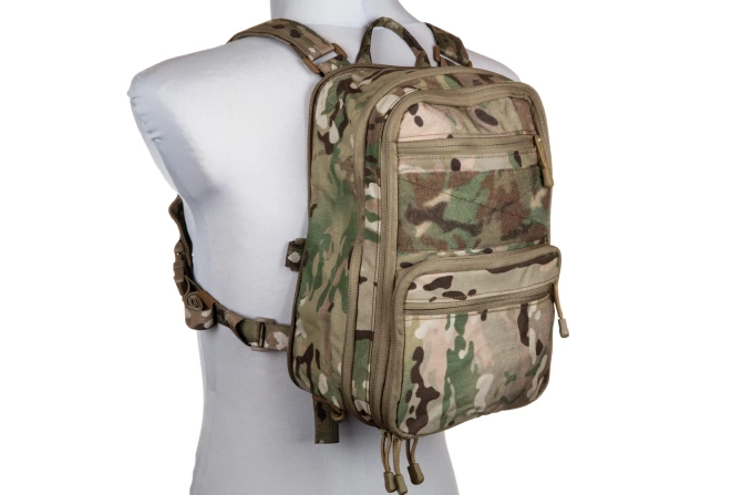Plecak typu Mini Map Plesio PRIMAL GEAR Multicam
