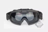 Regulator Updated Version Goggles (vented) - black
