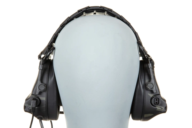 Wosport C5 HD-14-A Multicam Black tactical headset