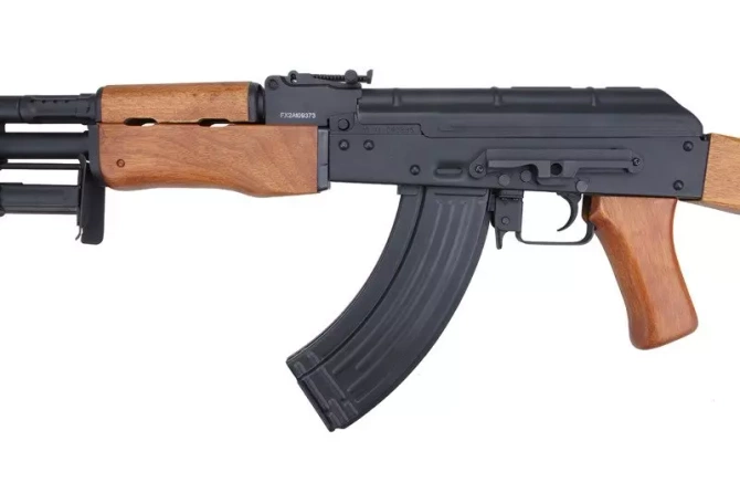 Replika karabinu maszynowego JG1101 RK-74