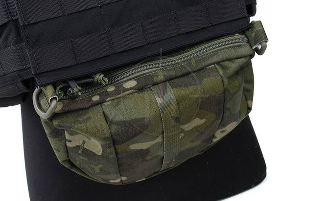 Kieszeń Velcro ADDON fanny pack - Pencott™ GreenZone