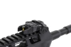 airsoft SRC DUAL POWER SR4 ZAROS GBB carbine with CO2 magazine