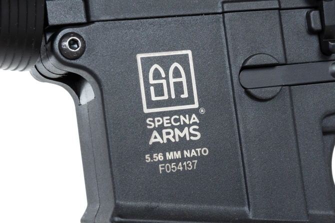 Specna Arms SA-F13 FLEX™ GATE X-ASR airsoft Carbine Black