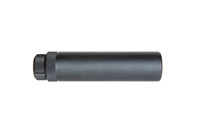 APC9 airsoft gun sound suppressor
