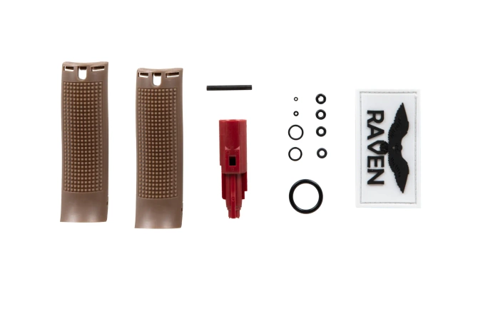 WE Raven EU7 Half-Tan ASG Pistol