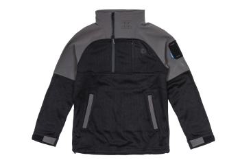 Kurtka softshell Emerson Gear Blue Label Rhinoceros Czarna