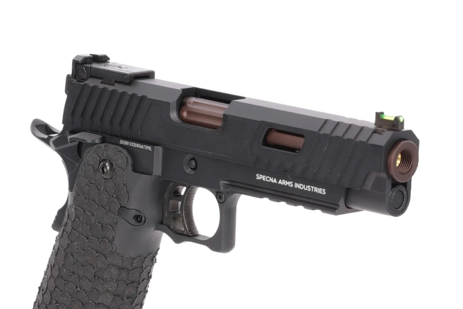 Pistolet ASG Specna Arms SA-VGP14 VAPOR™ Czarny