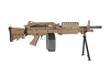 SA-46 CORE™ Machine Gun Replica - Tan