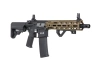 Karabinek M4 ASG Specna Arms Daniel Defense® RIS III 10,5'' SA-P27 PRIME™ Aster II ETU z silnikiem bezszczotkowym Chaos Bronze