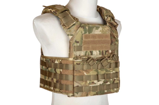 Tactical Vest RUSH Plate Carrier Alteria V2 - Multicam®