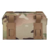 Wosport Tactical Phone Pouch Multicam Folding Phone Holder