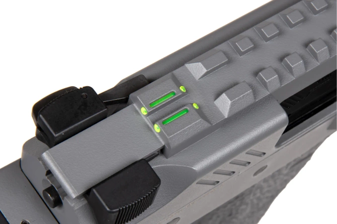 VMP-1 X Submachine Gun Replica - Gray