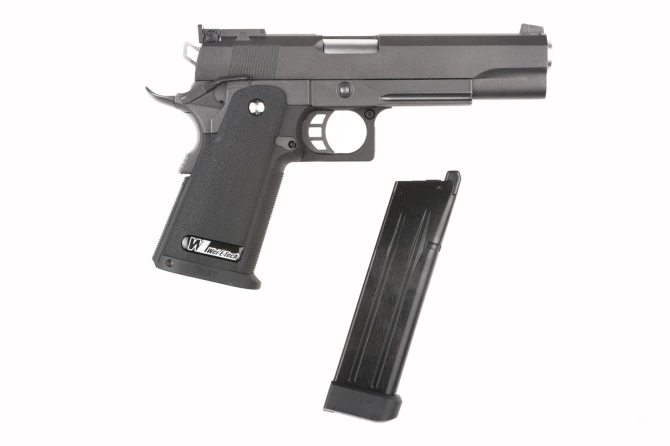 HI-CAPA 5.1 R-Version Pistol Replica