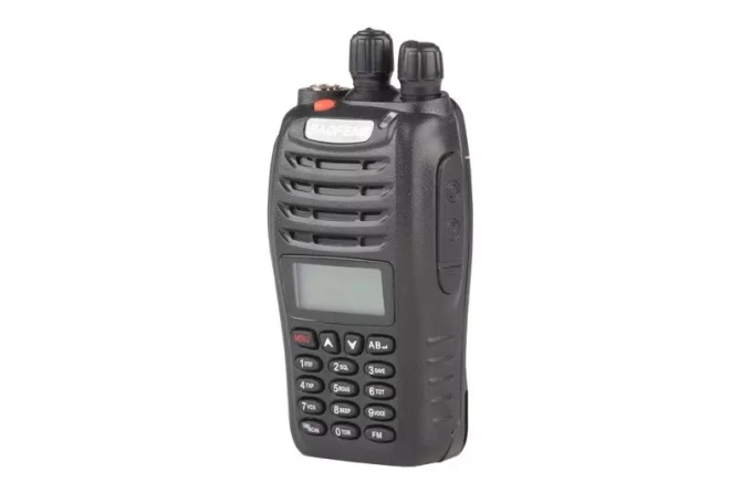 Manual Dual Band Baofeng UV-B5 Radio - (VHF/UHF) 1/5W