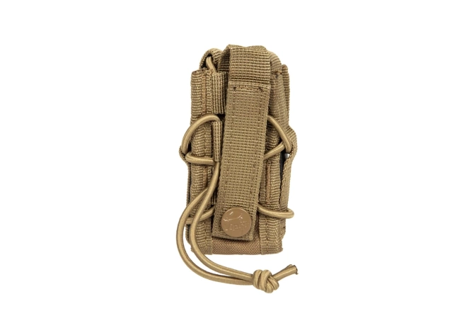 Elite Pistol Mag Pouch - Coyote Brown
