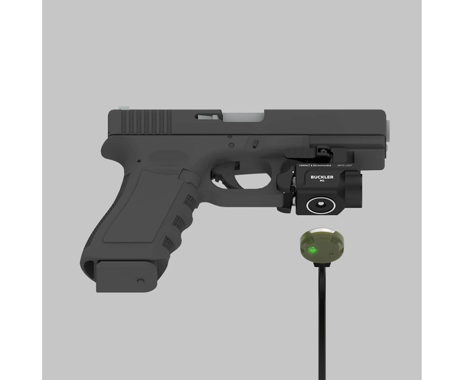 Latarka Buckler M1 - Armytek