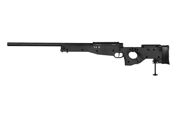 Specna Arms SA-S14 sniper airsoft rifle Black
