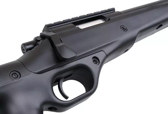 Replika sprężynowa karabinu snajperskiego MB11A