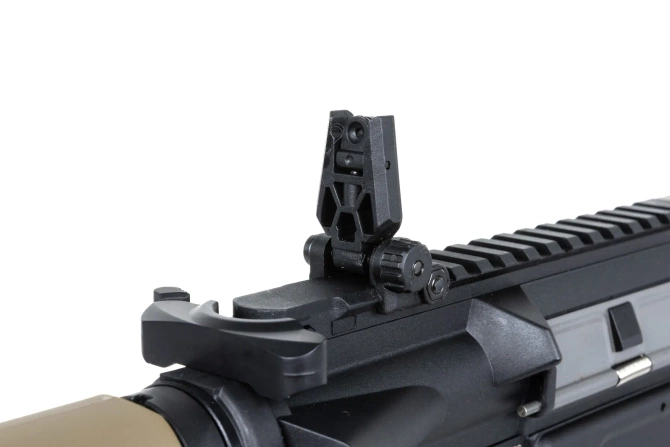 Karabinek ASG Specna Arms SA-F09 FLEX™ HAL ETU™ Gen. 2 Half-Tan