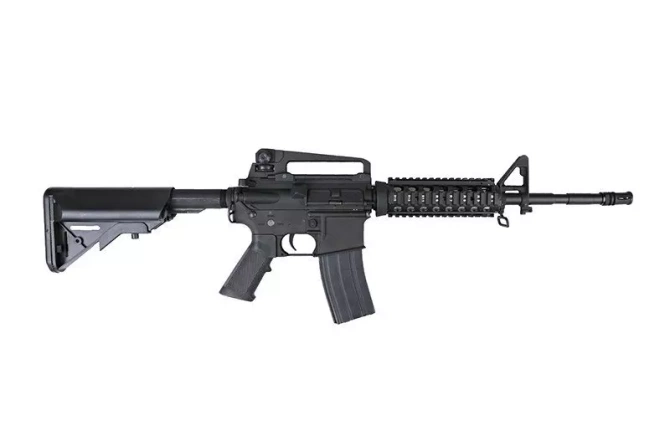 CM007 assault rifle replica - black