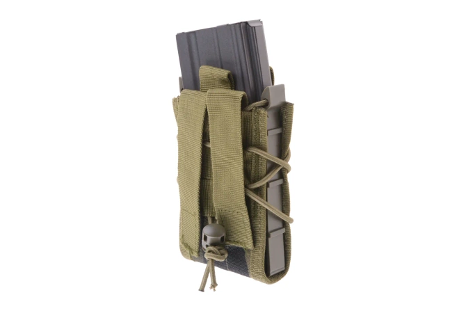 TC+ Carbine Magazine Pouch - WZ.93 Woodland Panther