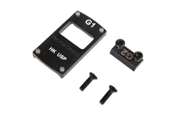 Montaż kolimatora Vector Optics Sphinx do serii HK USP