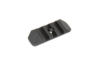 RIS 3-Slot for KeyMod Rail - Black