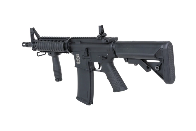 MEGA ZESTAW Karabinek ASG Specna Arms M4 SA-F13 FLEX™ GATE X-ASR Gen.2 Czarny