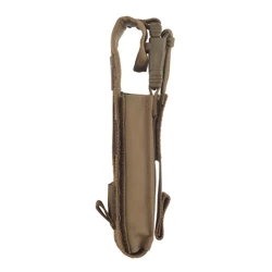 Wosport Quick Tourniquet Pouch Coyote Brown for a tourniquet strap