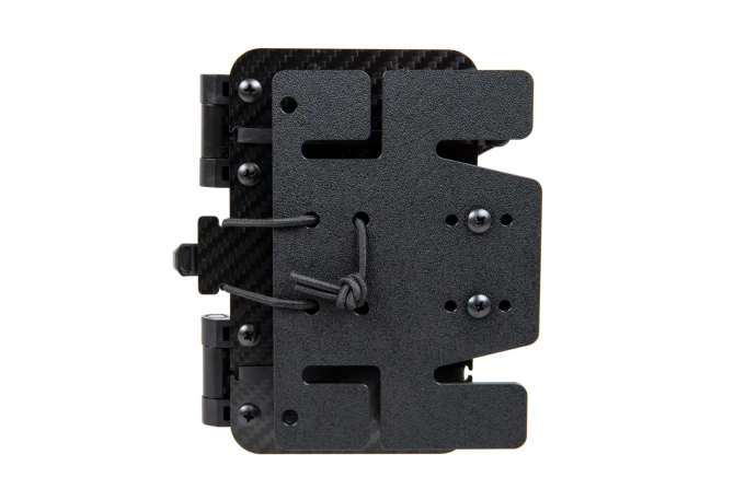 Tactical phone holder with compass FMA TB1451-B Black