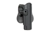 Type 1911 pistol holster - black