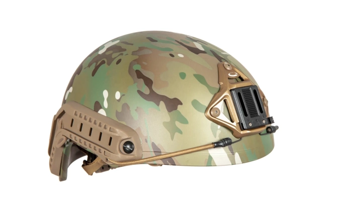 Ballistic Aramid Heavy Version L/XL MC helmet replica