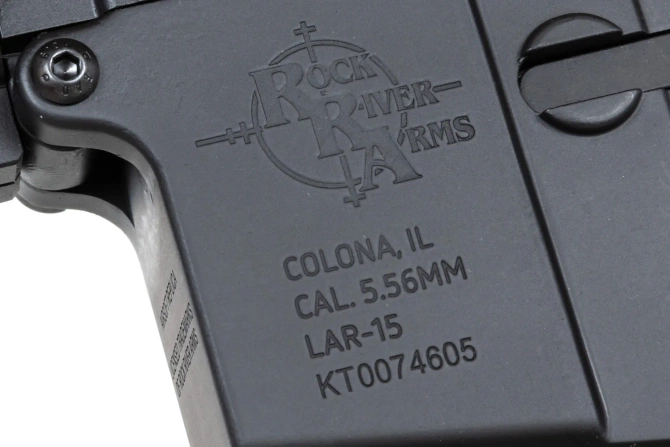 Specna Arms RRA SA-P14 PRIME™ Aster II ETU airsoft Carbine with Brushless Motor Black