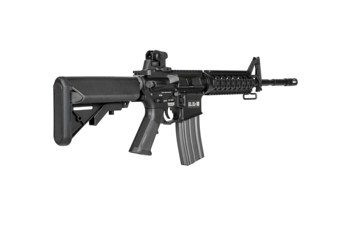 Specna Arms SA-K02 ONE™ Kestrel™ ETU airsoft rifle Black