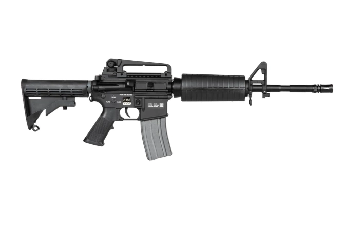 Specna Arms SA-B01 ONE™ Kestrel™ ETU airsoft rifle Black