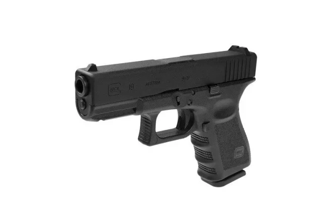 Replika pistoletu Glock 19