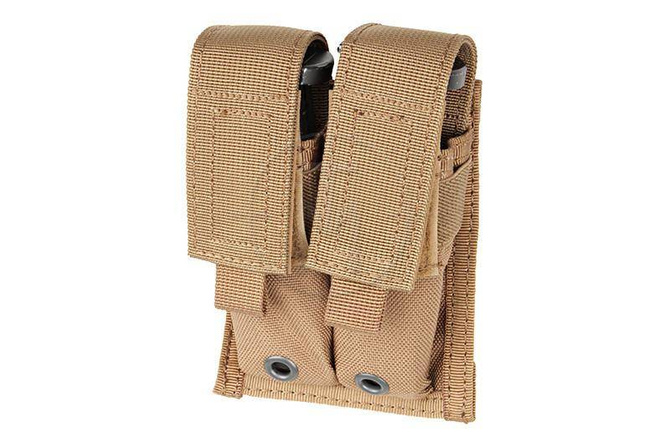 Kamizelka typu CIRAS Maritime z kompletem ładownic - coyote brown