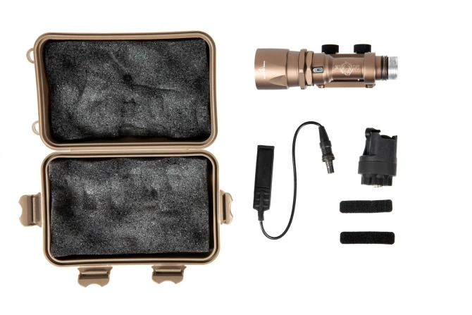 M951 Tactical Flashlight - Dark Earth